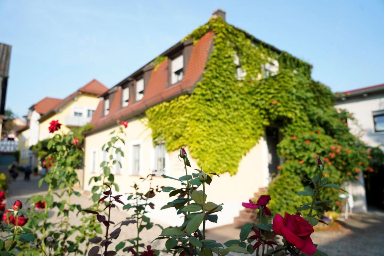 Weingut Martin Blass Erlabrunn  Eksteriør billede