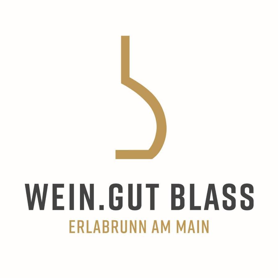 Weingut Martin Blass Erlabrunn  Eksteriør billede